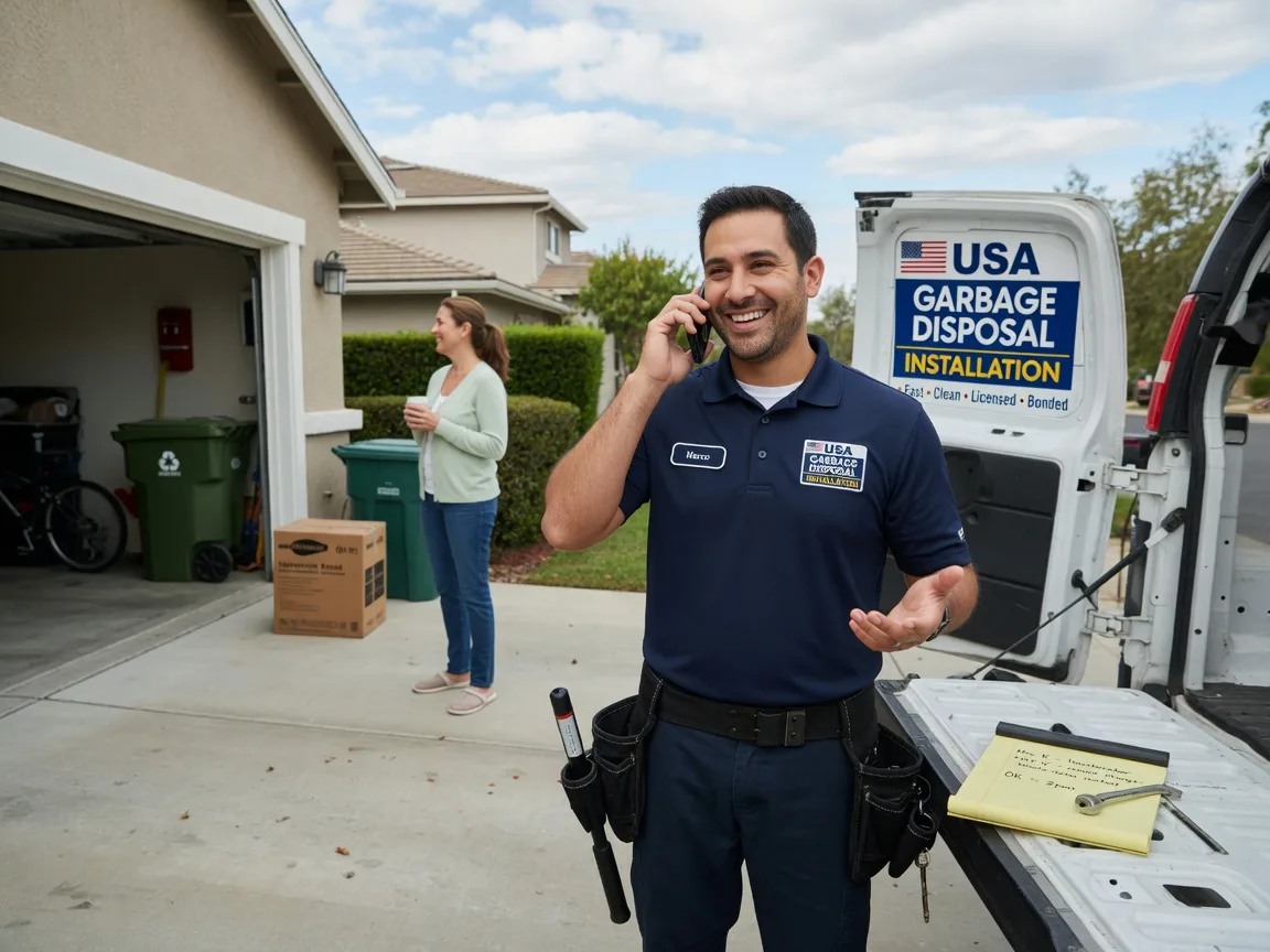 Garbage Disposal Replacement Sharpes, FL FAQs